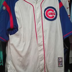 Cubs Jersey