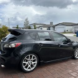 Mazdaspeed 3