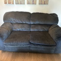 Couch And Loveseat 