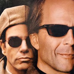 Bandits - Bruce Willis VHS