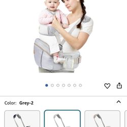 Baby Hip Carrier