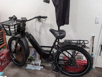 Electric bike