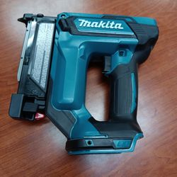 Makita new 23 pin nailer 18v