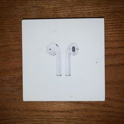 *Will Negotiate” AirPod 2nd Generation (BRAND NEW)