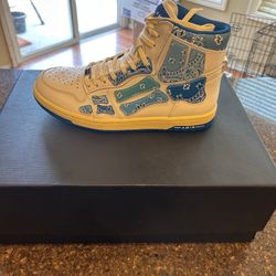 Amir Skel Hi Top Bandana 