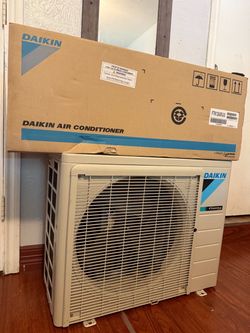 Daikin mini split