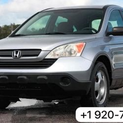 2007 Honda CR-V LX