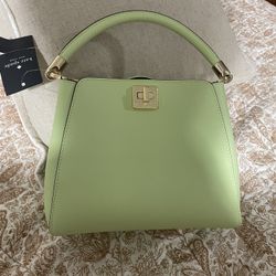 Kate Spade Crossbody, Color:Matcha Green, Mid Size