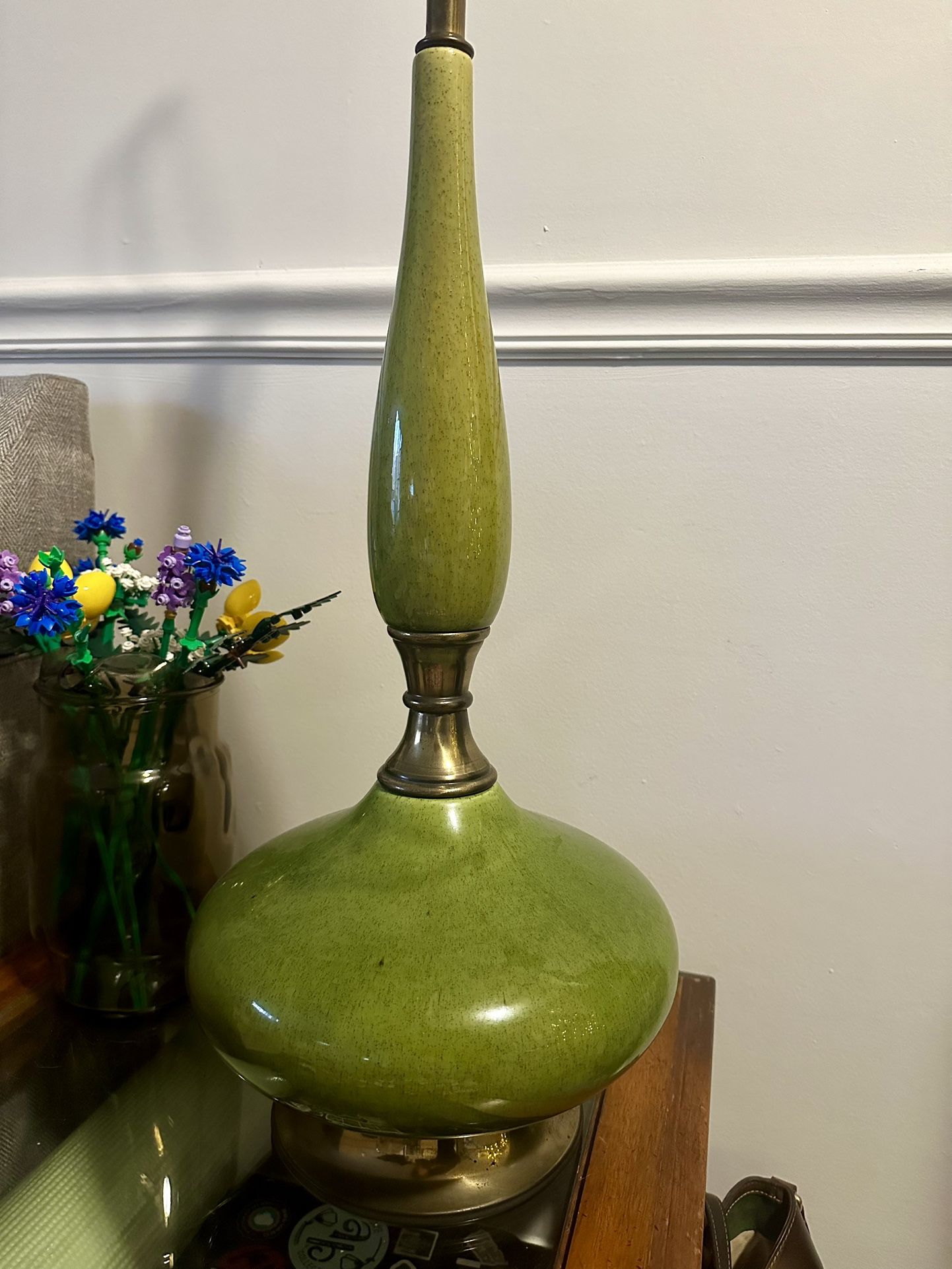 Mid-Century Phil Mar Sandel Genie Lamps-A Pair