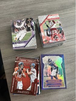 Football cards