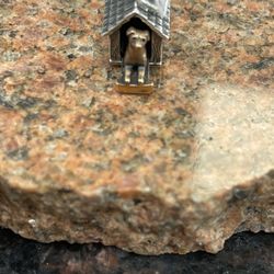 James Avery Charm “Pull Out Dog” “retired”