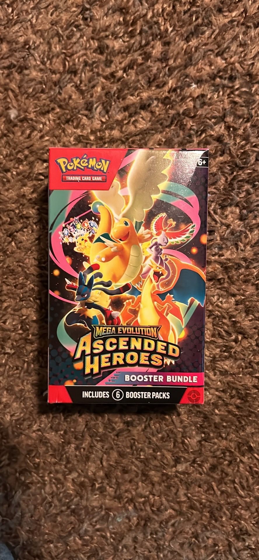 Ascended hero’s booster bundle