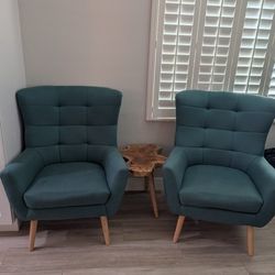 Accent Chairs