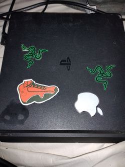 Ps4 brain only!!!!!