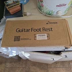 Donner Guitar Foot Rest