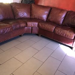 Sofa Leather 