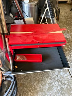 Small tool chest