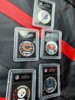 Bradford exchange coins