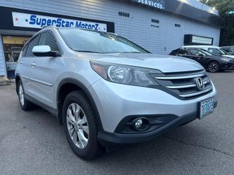 2013 Honda CR-V