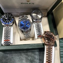  Pick one