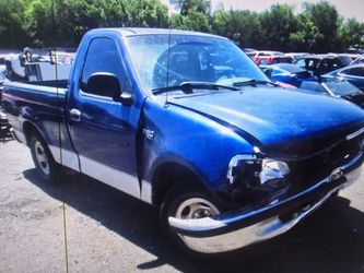 FOR PARTS 1997 FORD F150