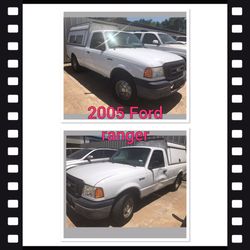 2005 Ford Ranger