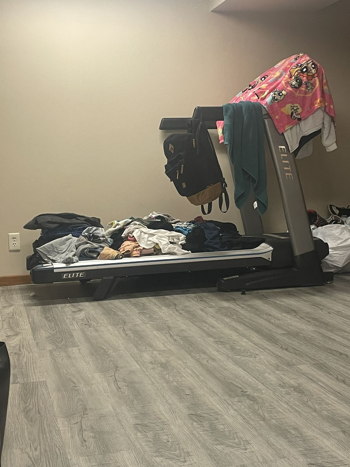 Elite Treadmill