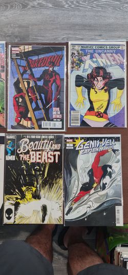 Comic book $3 and up