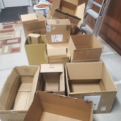 Free Boxes
