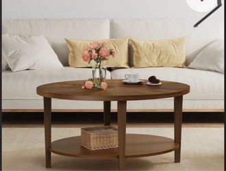 Coffee table