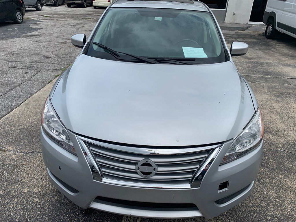 2017 Nissan Sentra