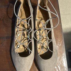 New Directions Flat Shoes