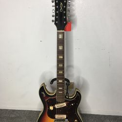Kent 12 clearance string guitar