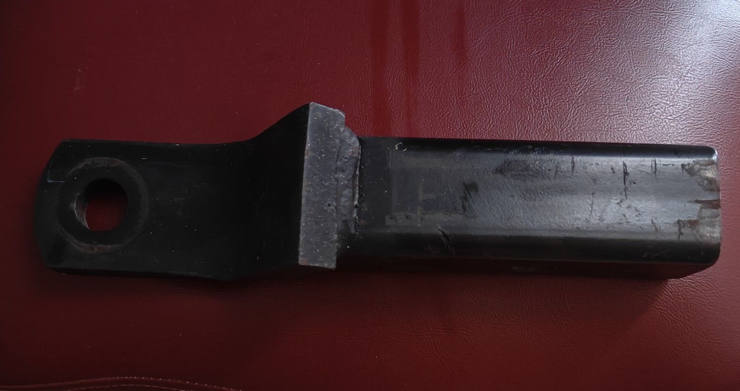 Hitch bar To Fit A 2" Square Receiver 