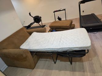 Sleeper sofa