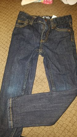 Boy jeans