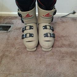 Ski Boots 