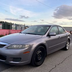 2006 Mazda Mazda6