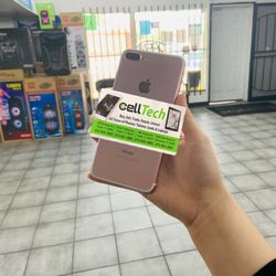 iPhone 7 Plus !!! $40 Initial Payment 