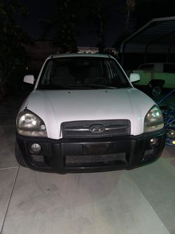 2006 Hyundai Tucson