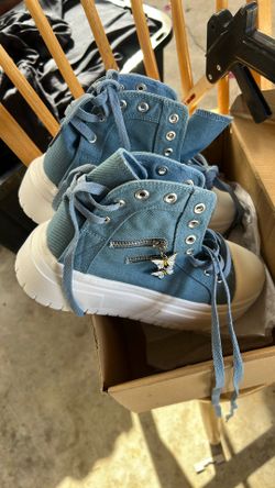 New Shoes