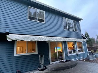 Patio cover - awning - Sunsetter