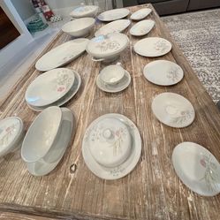 Rosenthal Germany Fine China - 123 Pieces