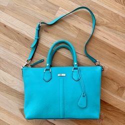 Cole Haan Leather Zip Crossbody Women’s Handbag ($350 Retail) Purse