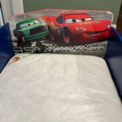 Toddler Cars Bed 