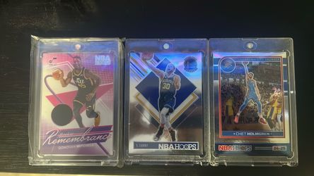 Basketball cards