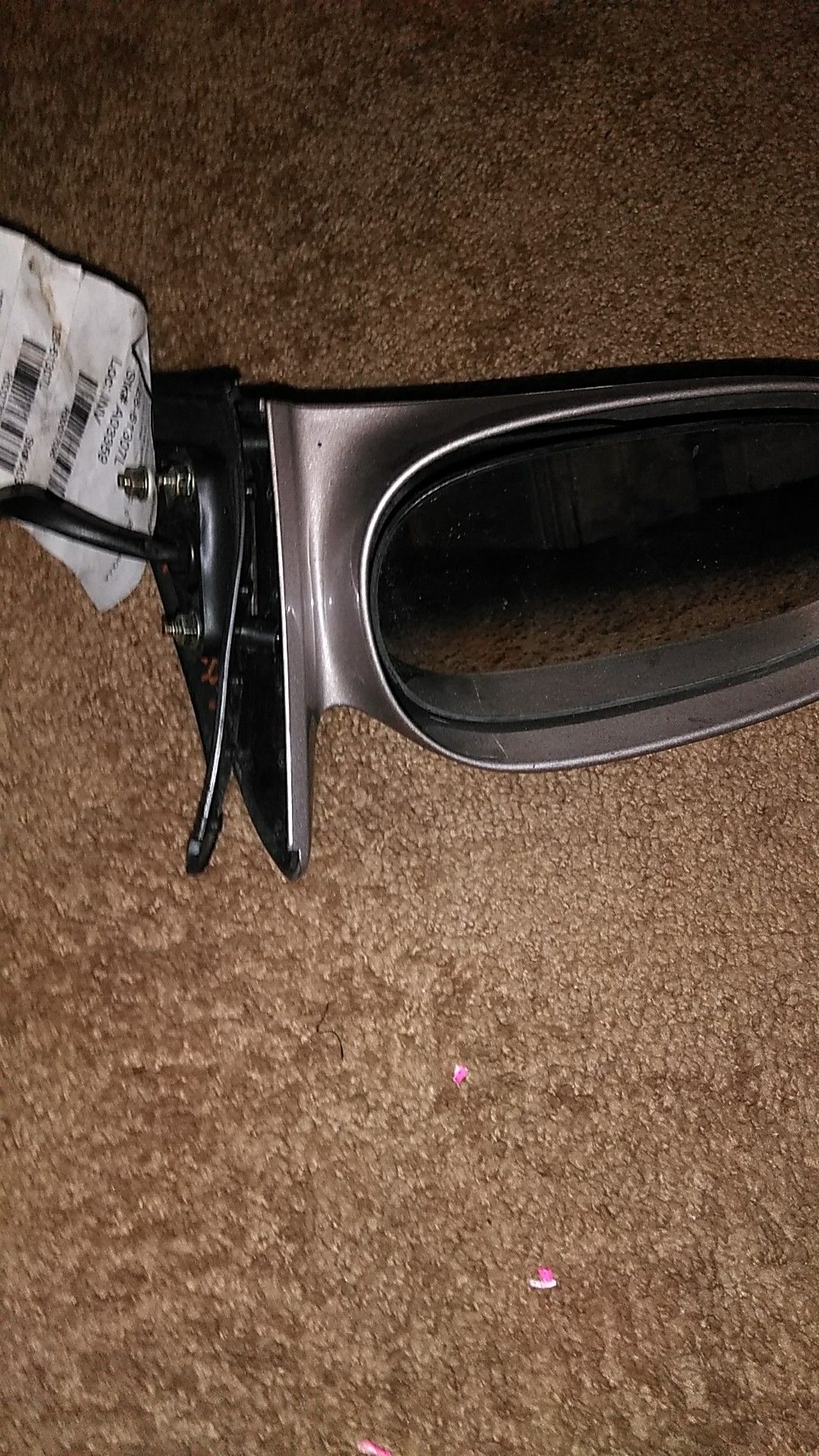 2001 2002 ONLY Toyota Corolla Driver side mirror