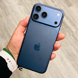 iPhone 17 ProMax 512gb unlocked