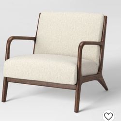 Esters Wood Armchair - Project 62