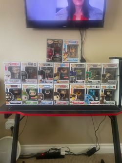 Funko pops